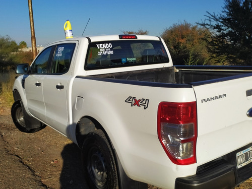 Imagen 2 de 12 de Ford Ranger (l12) 2.2 Tdi C/d 4x4 Xl Safety 2013