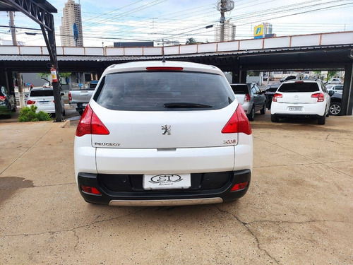 Peugeot 3008 1.6 Griffe Thp 16v Gasolina 4p Automático