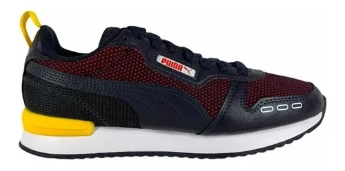 Tenis puma red bull azules cheap