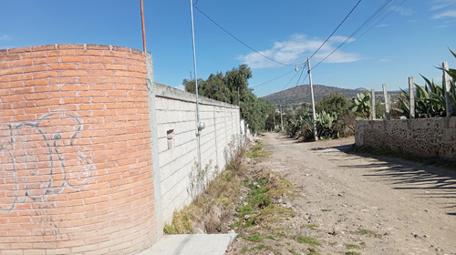 Terreno Ideal Para Una Casa De Descanso, A Solo 45 Min. De La Cdmx
