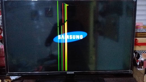 Imagen 2 de 3 de Tv Pantalla Plana Led Samsung M/n: Un32fh4005h Para Repuesto