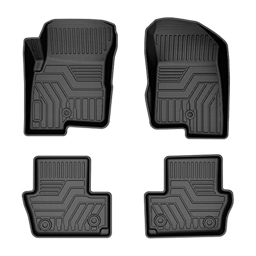 Alfombrillas Mixsuper Compatibles Con Dodge Caliber 2007-201