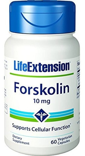 Forskolina 10 Mg, 60 Capsulas Vegetarianas-pack-2 