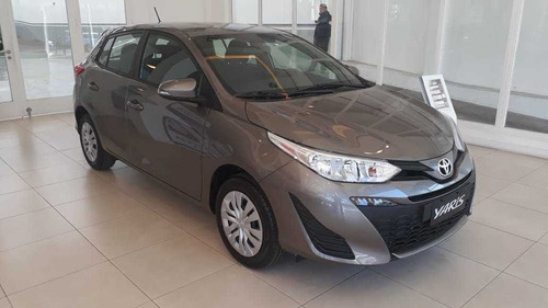 Toyota Yaris Xs 1.5 6mt 5p Reserva Tu Cupo Ahora !!! Mr