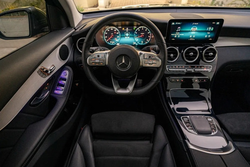 Imagen 10 de 18 de Mercedes-benz Clase Glc 2.0 Glc300 4matic Offroad At