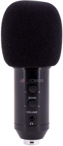 Imagen 5 de 9 de Microfono Condenser Usb Cardioide Calidad Streaming Youtube