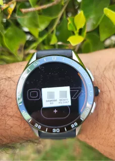 Reloj Tag Heuer Connected E3 Smartwatch