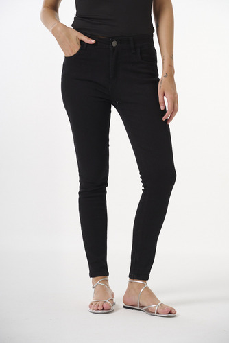 Pantalón Skinny Jean Clean High Noah Mujer Sweet