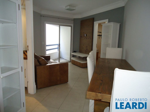Imagem 6 de 15 de Apartamento - Pinheiros - Sp - 639550