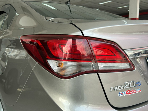 Hyundai HB20S 1.6 PREMIUM 16V FLEX 4P AUTOMÁTICO