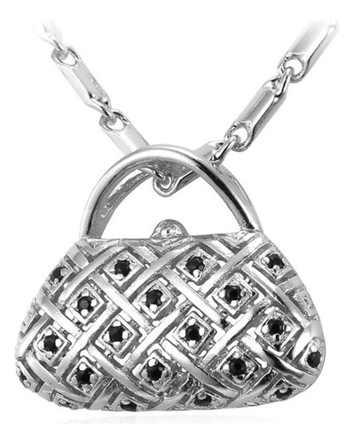 U7-collar Con Collar Para Bolso De Mujer, Joy Platinum Plate