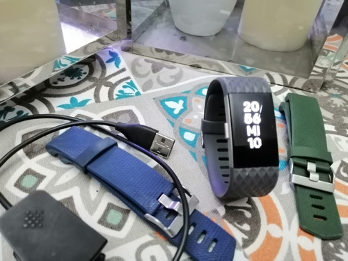 Fitbit Charge 2