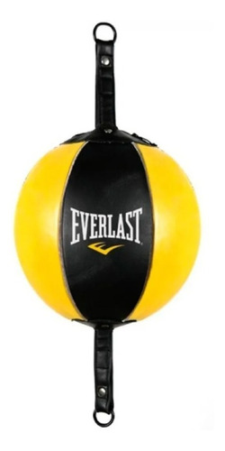 Pera Box Everlast Doble Agarre Redonda Piel Palomares Fpx