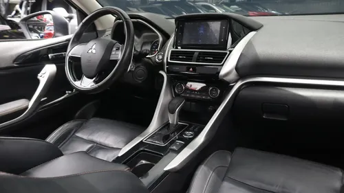 Mitsubishi Eclipse Cross 4wd