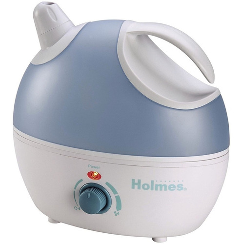 Humidificador Ultrasónico Médico Holmes 1,5 Liros 18 Horas 