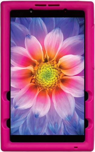 Funda Para Tablet Lenovo Tab E8 Para Ninos - Color Rosa