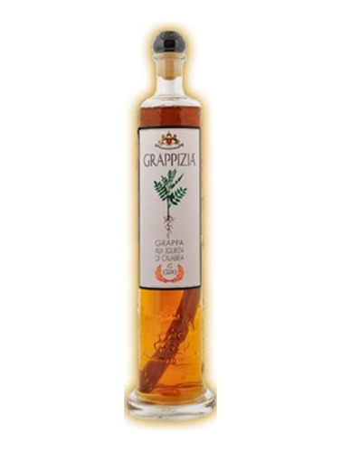 Grappa Caffo Grappizi A La Liquirizia Envio A Todo El Pais