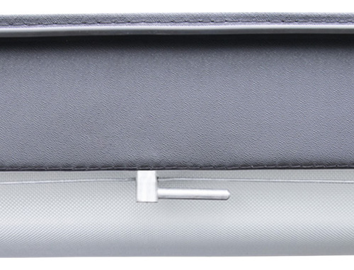 Lona Flash Cover - Roller - Chevrolet Silverado 2025+ Negro