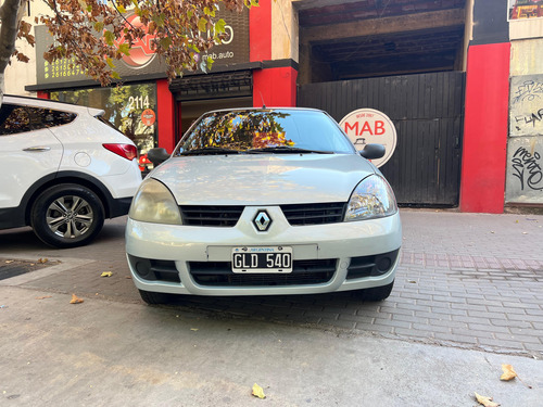 Renault Clio 1.2 F2 Athentique Pk