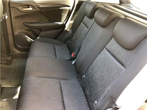 Honda Fit 1.5 Lx 16v Flex 4p Automático