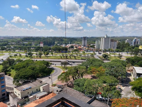 Apartamento Com 2 Dormitórios À Venda, 64 M² Por R$ 339.000 - Vila Boa Vista - Barueri/sp, Ótima Localização - Ap0607