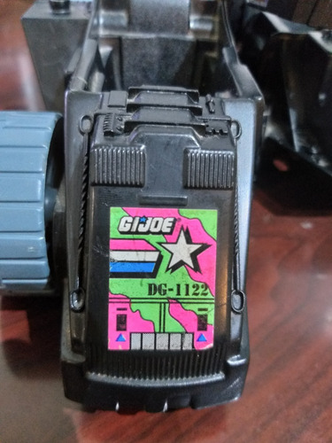 Gi Joe, 1991 Hasbro (Usado)