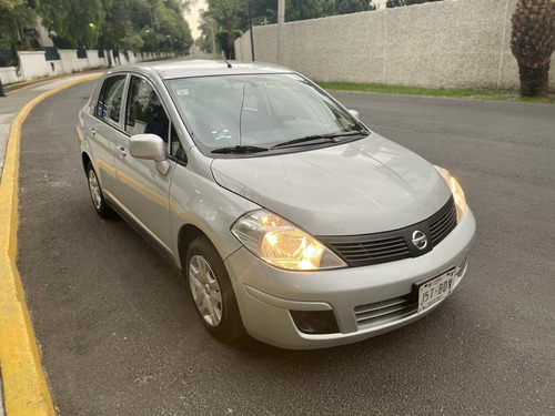 Nissan Tiida 1.8 Sense Sedan At