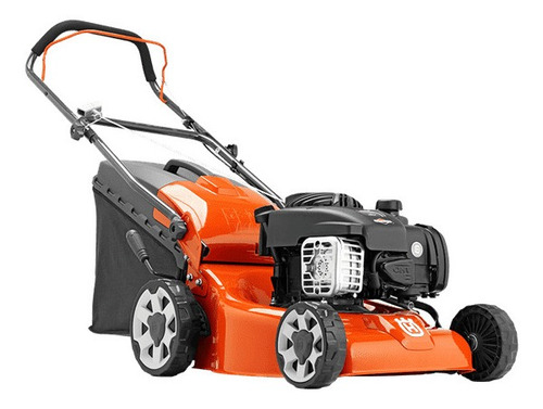 Imagen 1 de 6 de Cortacesped Husqvarna 125cc 4.5hp C/recolector - Ynter