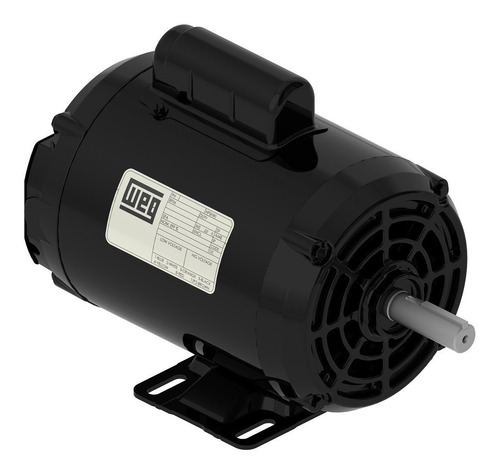 Motor Monofásico Weg 2 Hp 3000 Rpm 220v 50hz Ip21