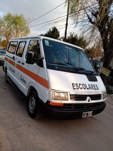 Imagen 14 de 15 de Renault Trafic 1.9 Ta8j D 170 Dh 1998