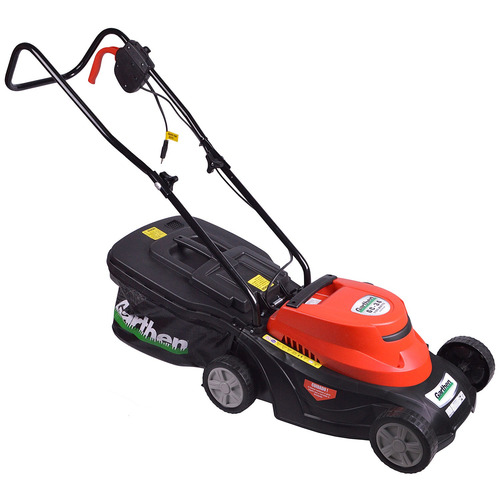 Cortador De Grama 1100w Com Recolhedor Gc-34 Garthen 220v