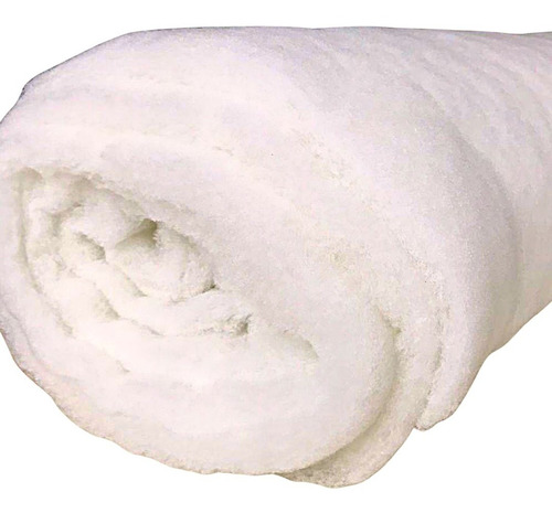 Manta Acrílica Lã Perlon Filtro Aquário 3cm 180g 1,4x2m