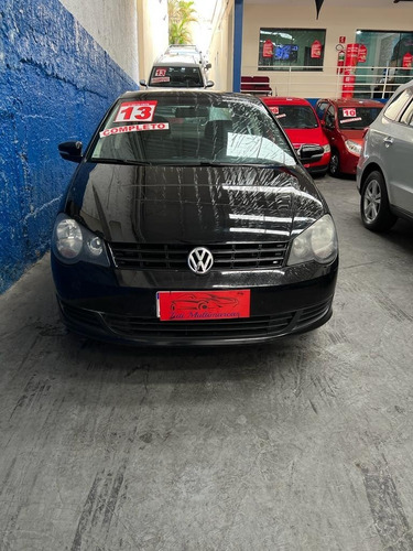 Imagem 3 de 12 de Volkswagen Polo 1.6 Mi
