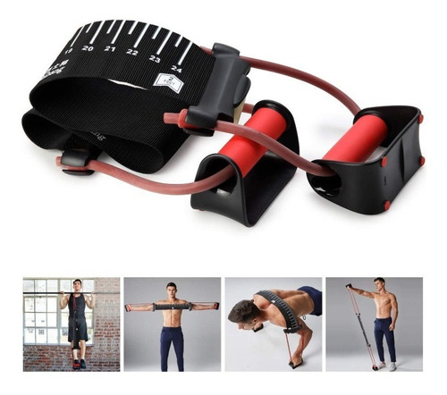 Banda Para Hacer Lagartijas Barras Push Up Gym Con Liga