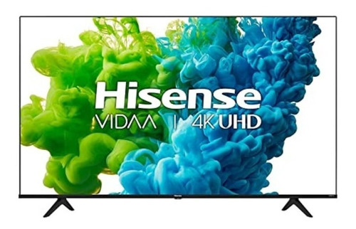 Smart Tv Hisense Series A65gv 55 Uhd 4k (Reacondicionado)