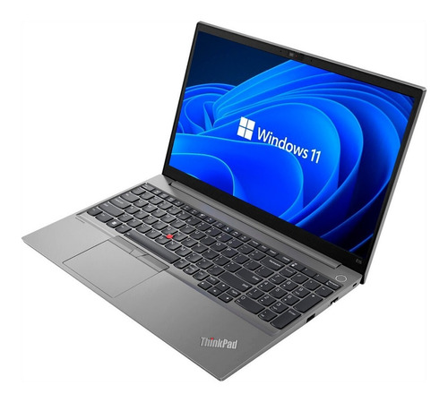  Notebook Lenovo Thinkpad E15 Gen 4 15.6 Ryzen 7 256gb 8gb