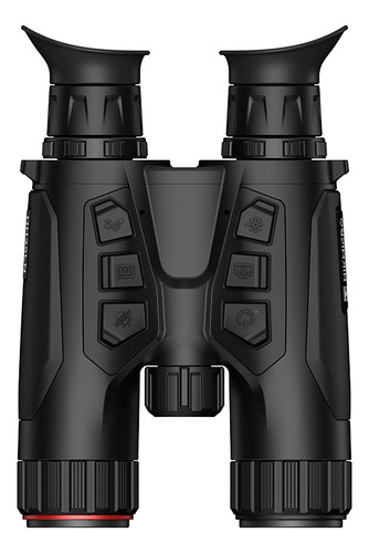 Binoculares Hikmicro Térmicos Multiespectro Telémetro Habrok