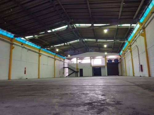 Imagen 5 de 14 de Galpón En Venta Zona Industrial El Recreo