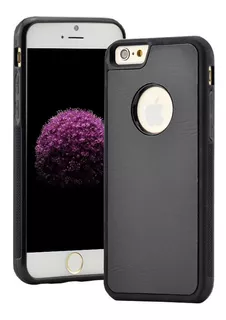 Funda Para iPhone Antigravedad Tpu Frame Magical Anti Gravit