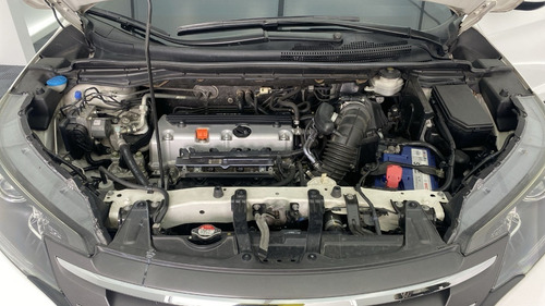 Imagen 25 de 25 de Honda Crv Ex