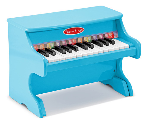 Melissa & Doug Piano Para Aprender A Tocar Con 25 Teclas 