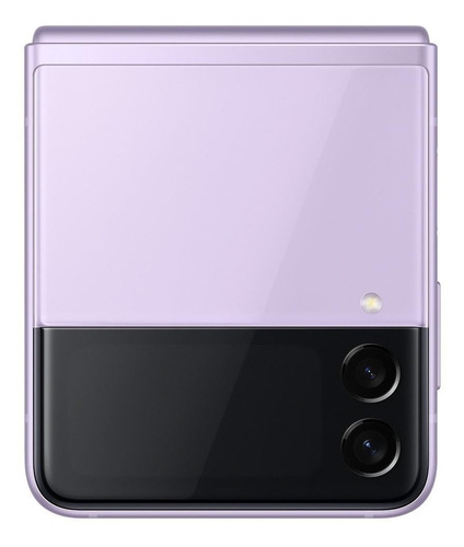 Samsung Galaxy Z Flip3 5g 5g Dual Sim 128 Gb Lavender 8 Gb Ram - Excelente (Reacondicionado) (Reacondicionado)
