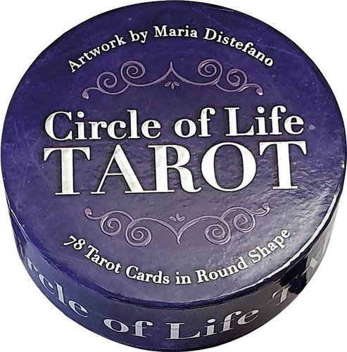 Circle Of Life Tarot Maria Distefano
