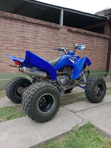 Imagen 2 de 5 de Yamaha Raptor 350