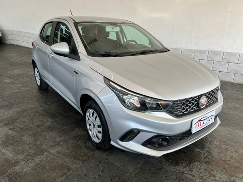 Fiat Argo 1.0 Drive Flex 5p