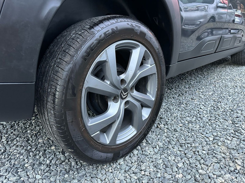 Citroën C4 Cactus 1.6 Feel Pack 16v Aut. 5p