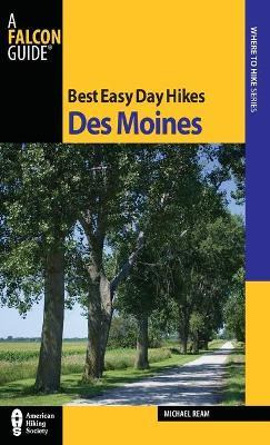 Libro Best Easy Day Hikes Des Moines - Michael Ream