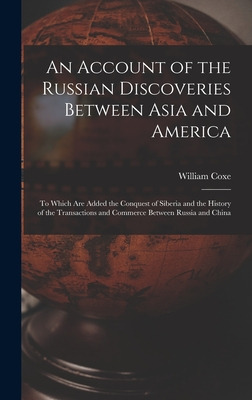 Libro An Account Of The Russian Discoveries Between Asia ...