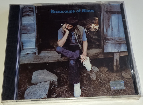 CD Ringo Starr - Beaucoups of Blues (lacrado)