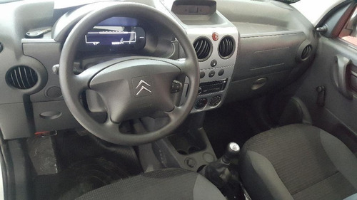 Imagen 4 de 15 de Citroen C4 Cactus - Berlingo Furgón - Plan Nacional 0km Darc
